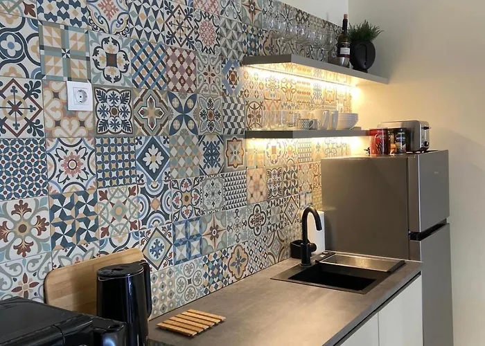 Apartament C.15 Vardan's Salonic