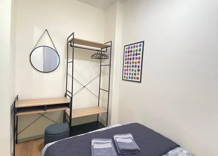 Apartament C.15 Vardan's Salonic