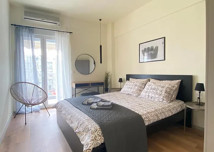 Apartament C.15 Vardan's Salonic