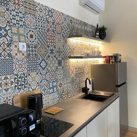 Apartamento C.15 Vardan's Tesalónica